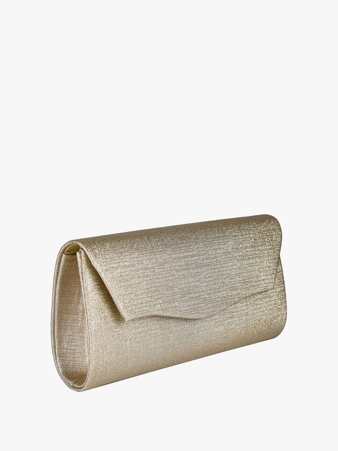 Solada Pochette donna brillantinata
