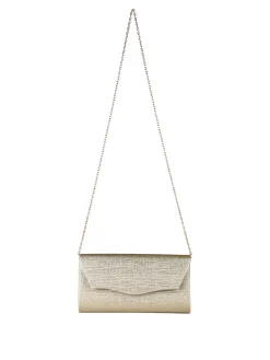 Solada Pochette donna brillantinata