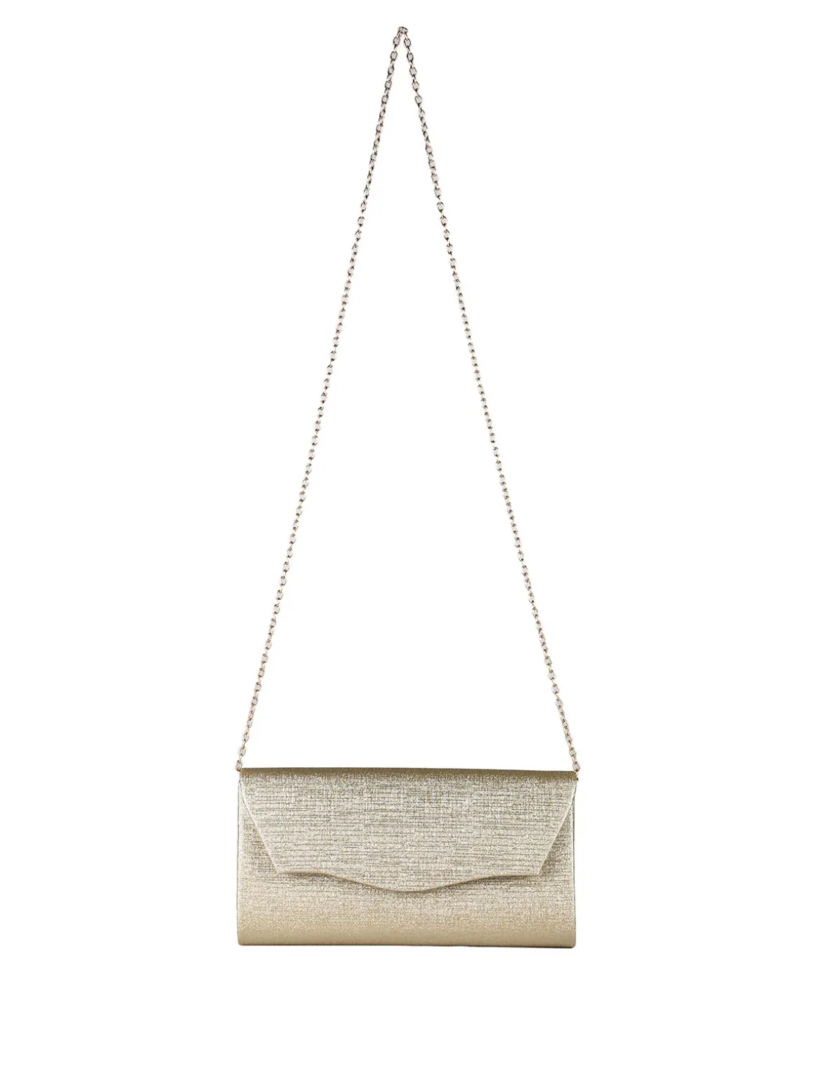 Solada Pochette donna brillantinata