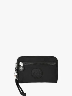 Solada Pochette donna in nylon con polsiera - militare