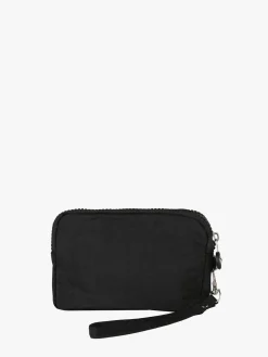 Solada Pochette donna in nylon con polsiera - militare