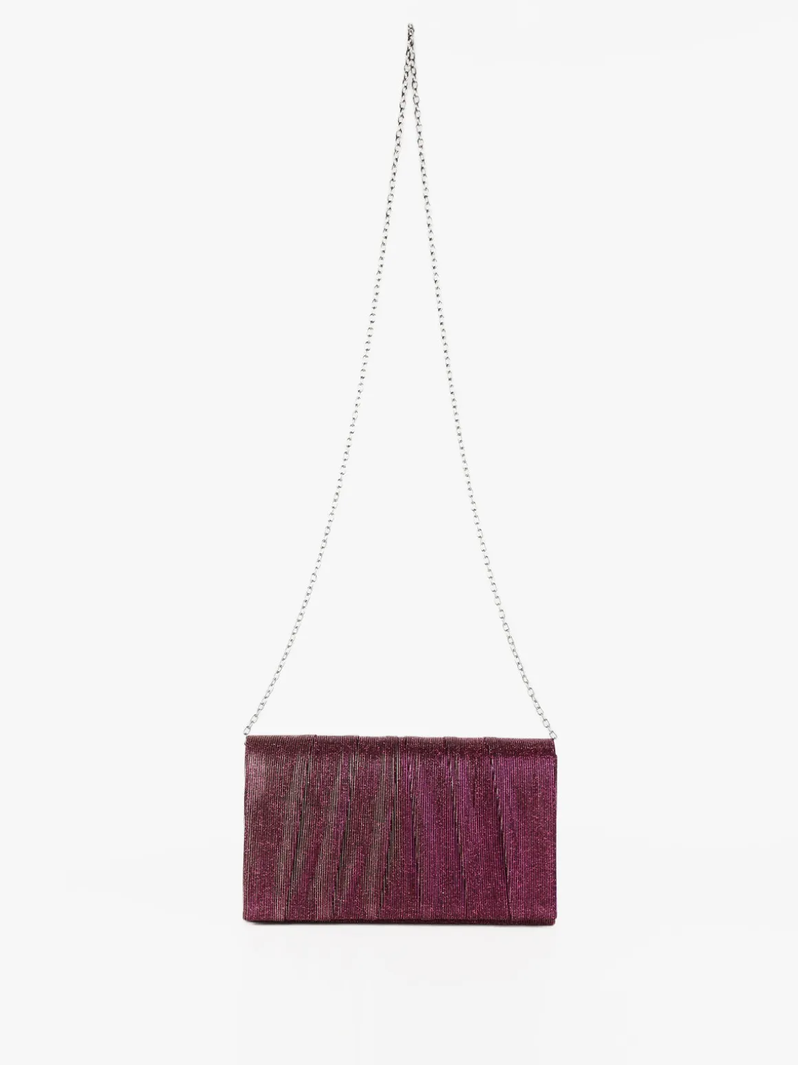 Solada Pochette donna rettangolare con tracolla