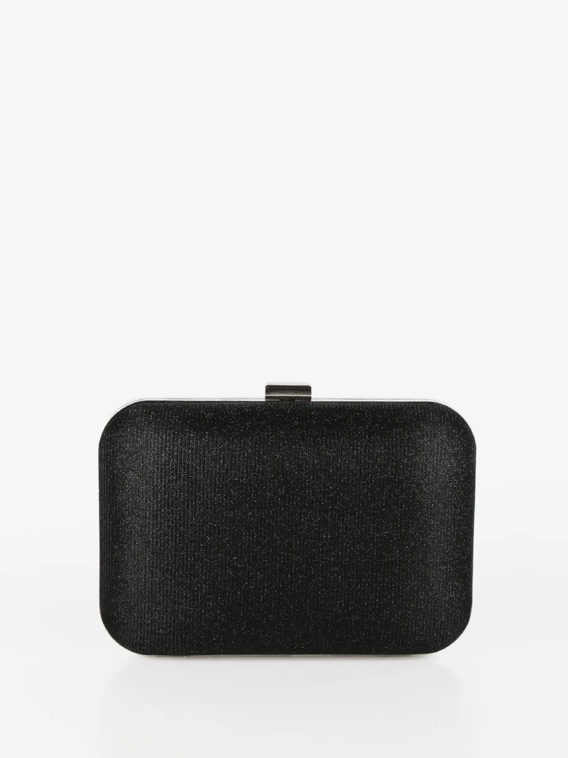 Solada Pochette donna rigida brillantinata