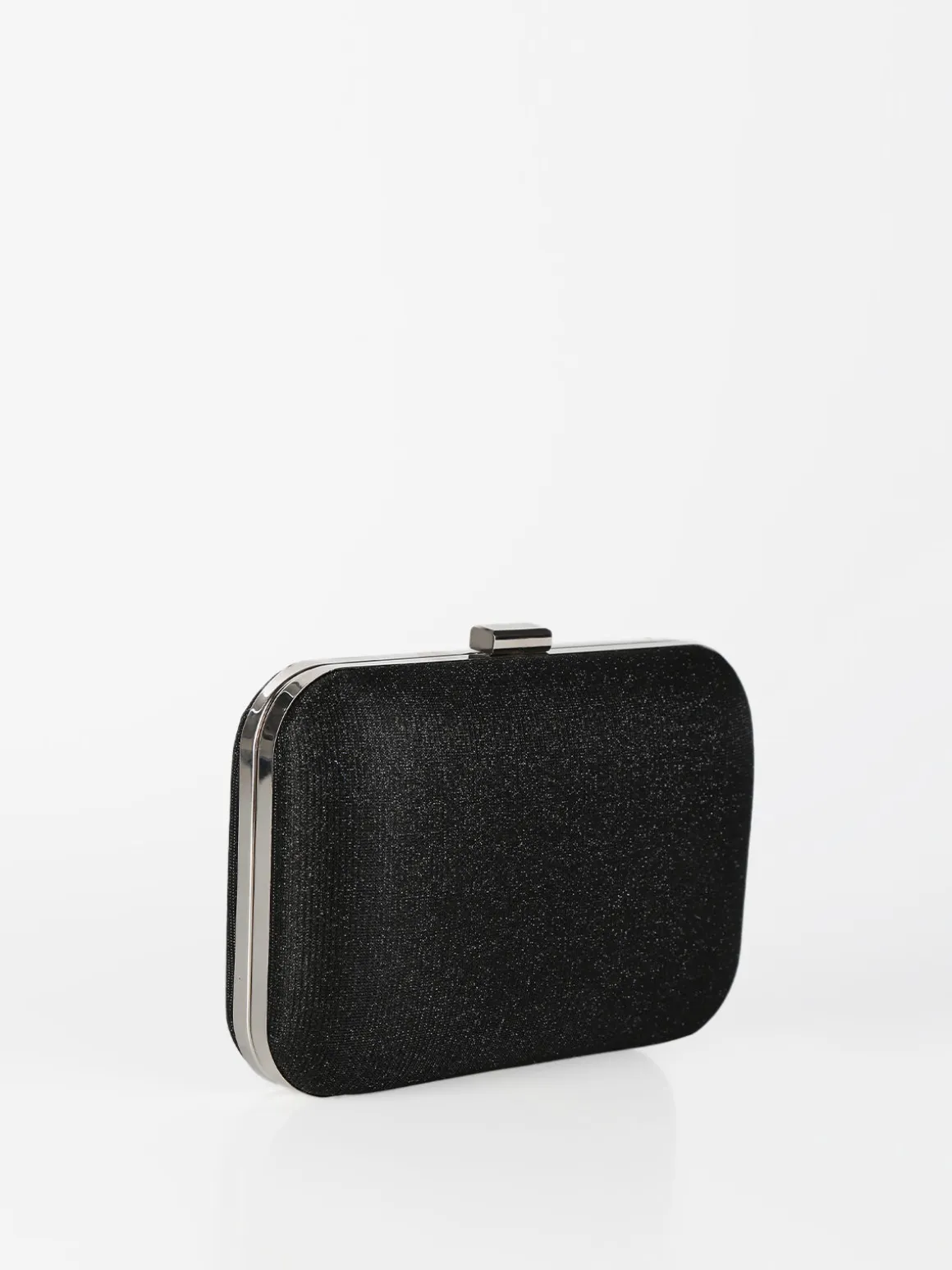 Solada Pochette donna rigida brillantinata