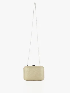 Solada Pochette donna rigida brillantinata