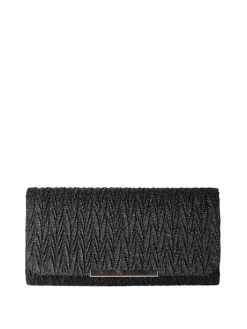 Solada Pochette rigida glitterata
