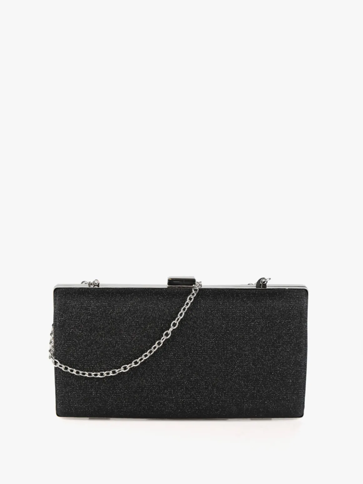 Solada Pochette rigida glitterata