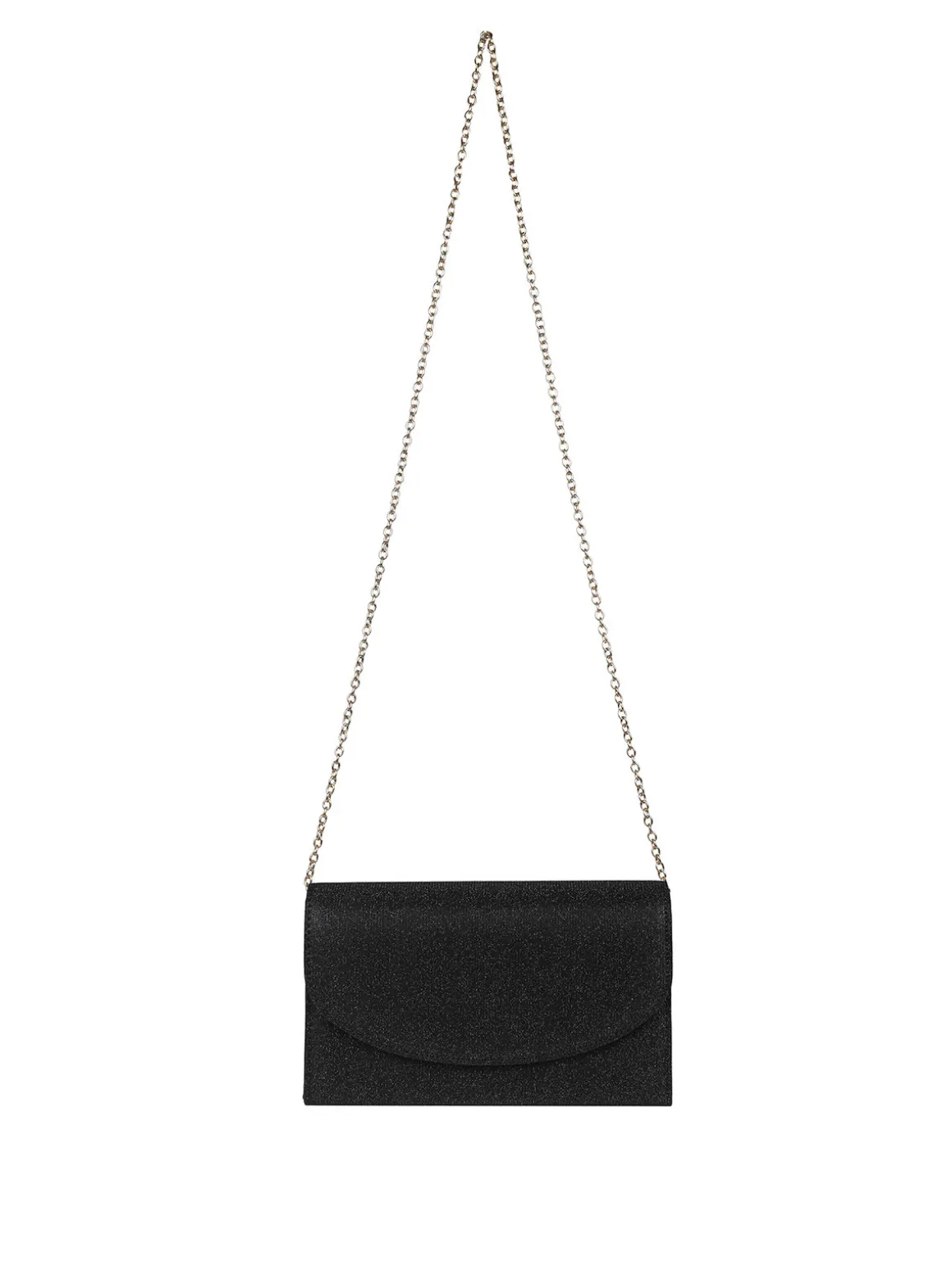 Solada Pochette rigida glitterata