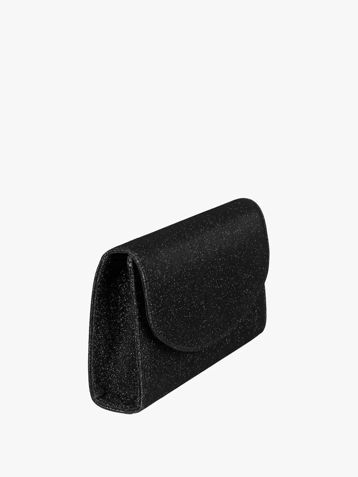 Solada Pochette rigida glitterata