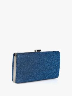 Solada Pochette rigida glitterata