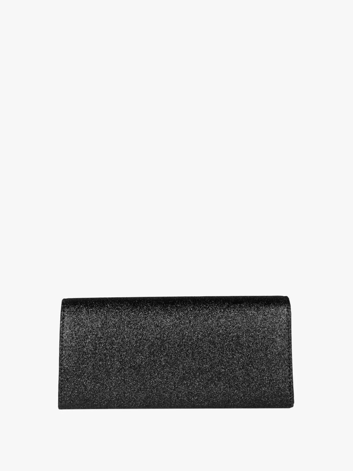 Solada Pochette rigida rettangolare con glitter