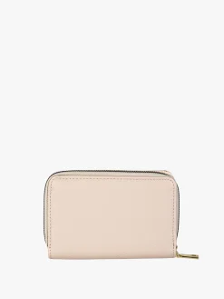 Solada Portafoglio da donna con stampa monogramma - khaki