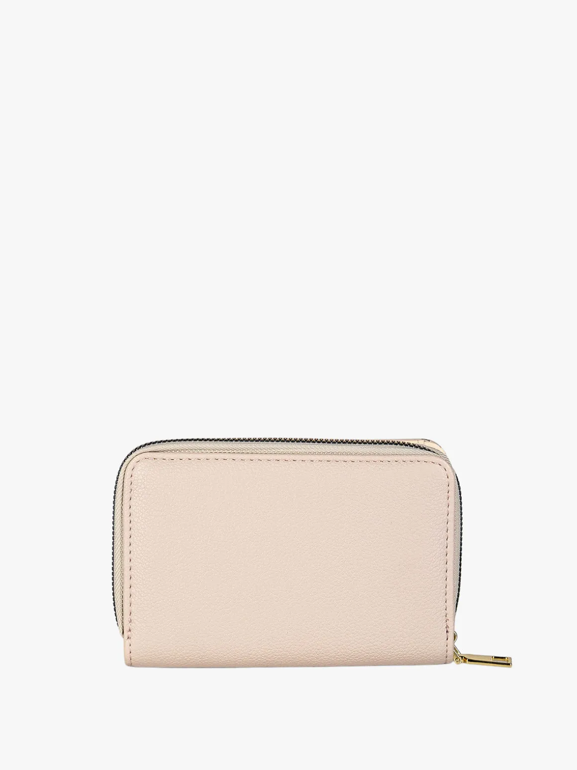 Solada Portafoglio da donna con stampa monogramma - khaki