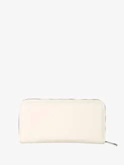 Solada Portafoglio da donna con borchie - beige