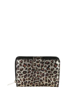 Solada Portafoglio donna animalier