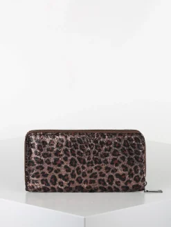 Solada Portafoglio donna animalier