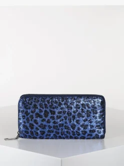 Solada Portafoglio donna animalier