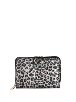Solada Portafoglio donna animalier