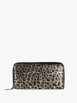 Solada Portafoglio donna animalier