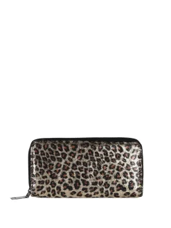 Solada Portafoglio donna animalier
