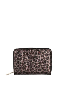 Solada Portafoglio donna animalier