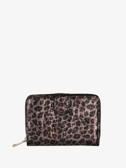 Solada Portafoglio donna animalier