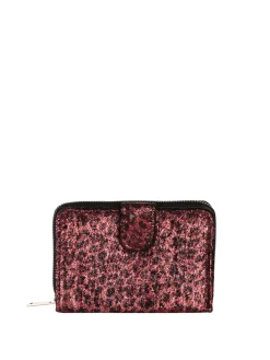 Solada Portafoglio donna animalier