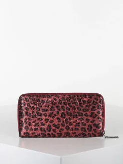 Solada Portafoglio donna animalier