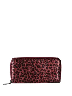 Solada Portafoglio donna animalier