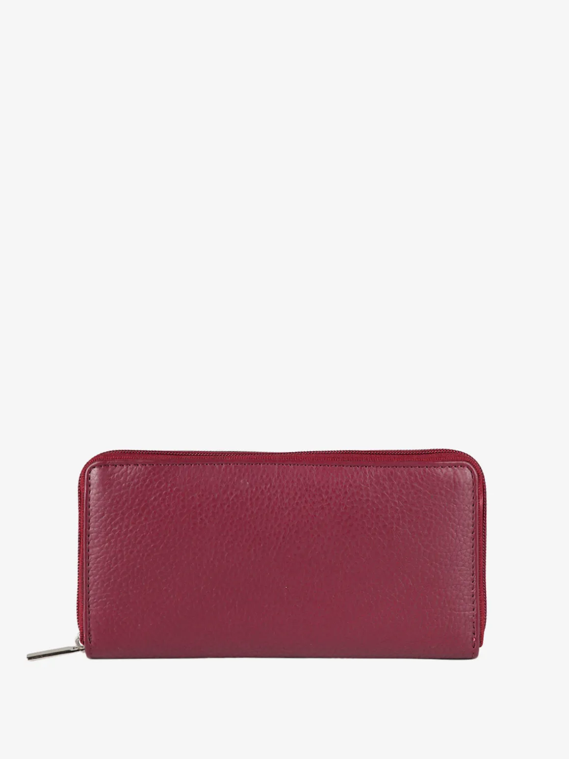 Solada Portafoglio in pelle da donna con zip