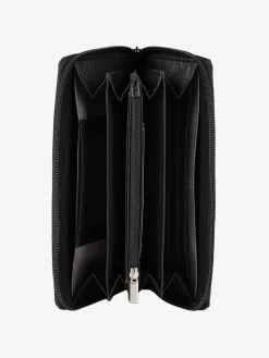 Solada Portafoglio in pelle da donna con zip