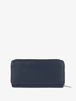 Solada Portafoglio in pelle da donna con zip