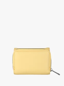 Solada Portafoglio mini da donna con stampa monogramma - khaki