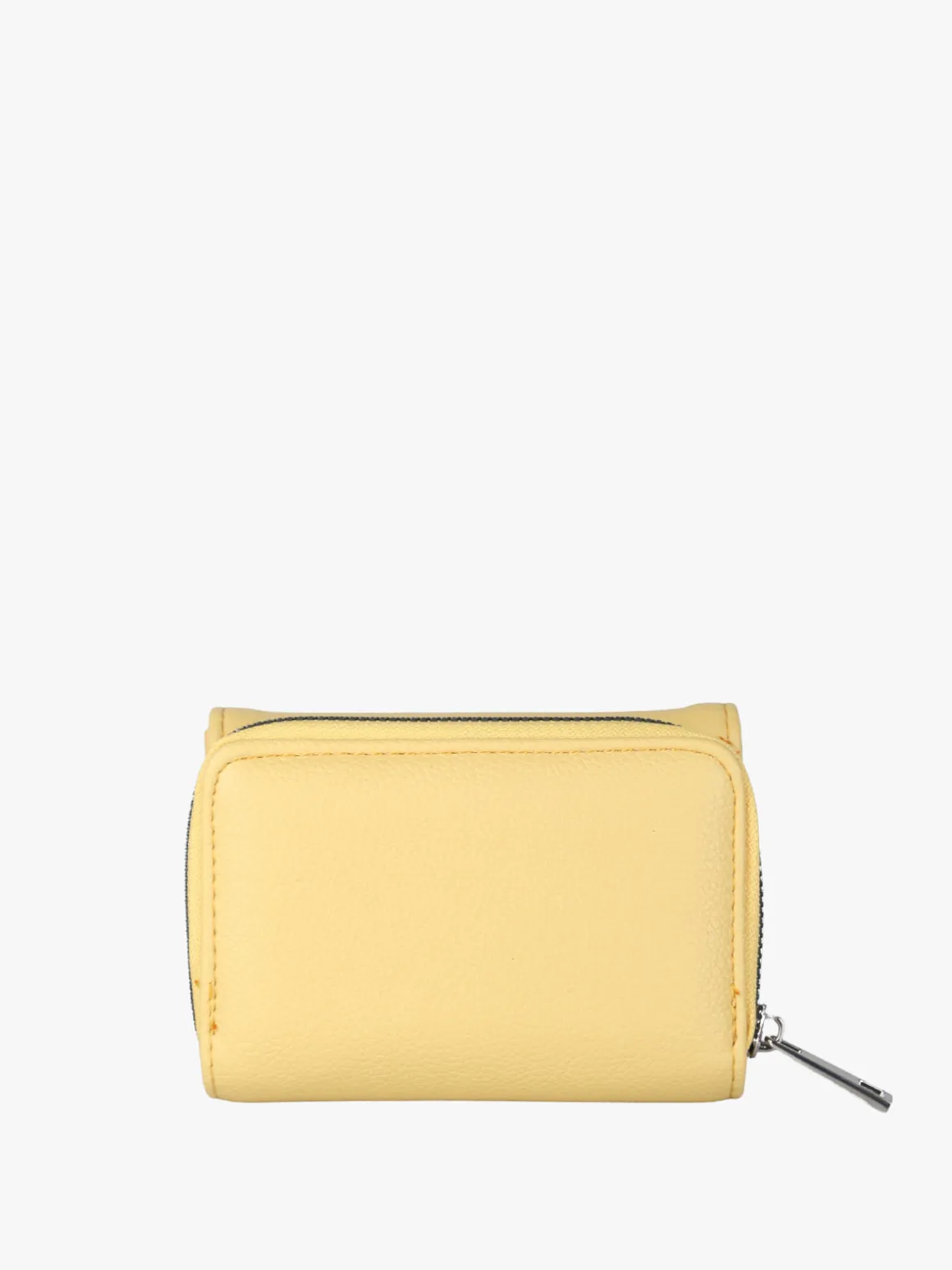Solada Portafoglio mini da donna con stampa monogramma - khaki