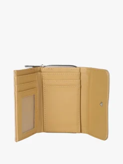 Solada Portafoglio mini da donna con borchie - khaki