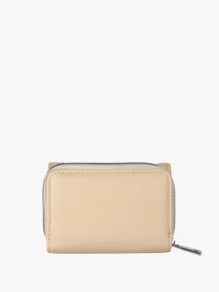 Solada Portafoglio mini da donna con borchie - khaki