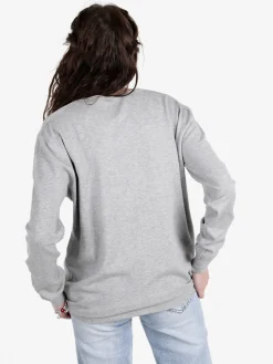 Solada Pullover donna girocollo in maglia tinta unita