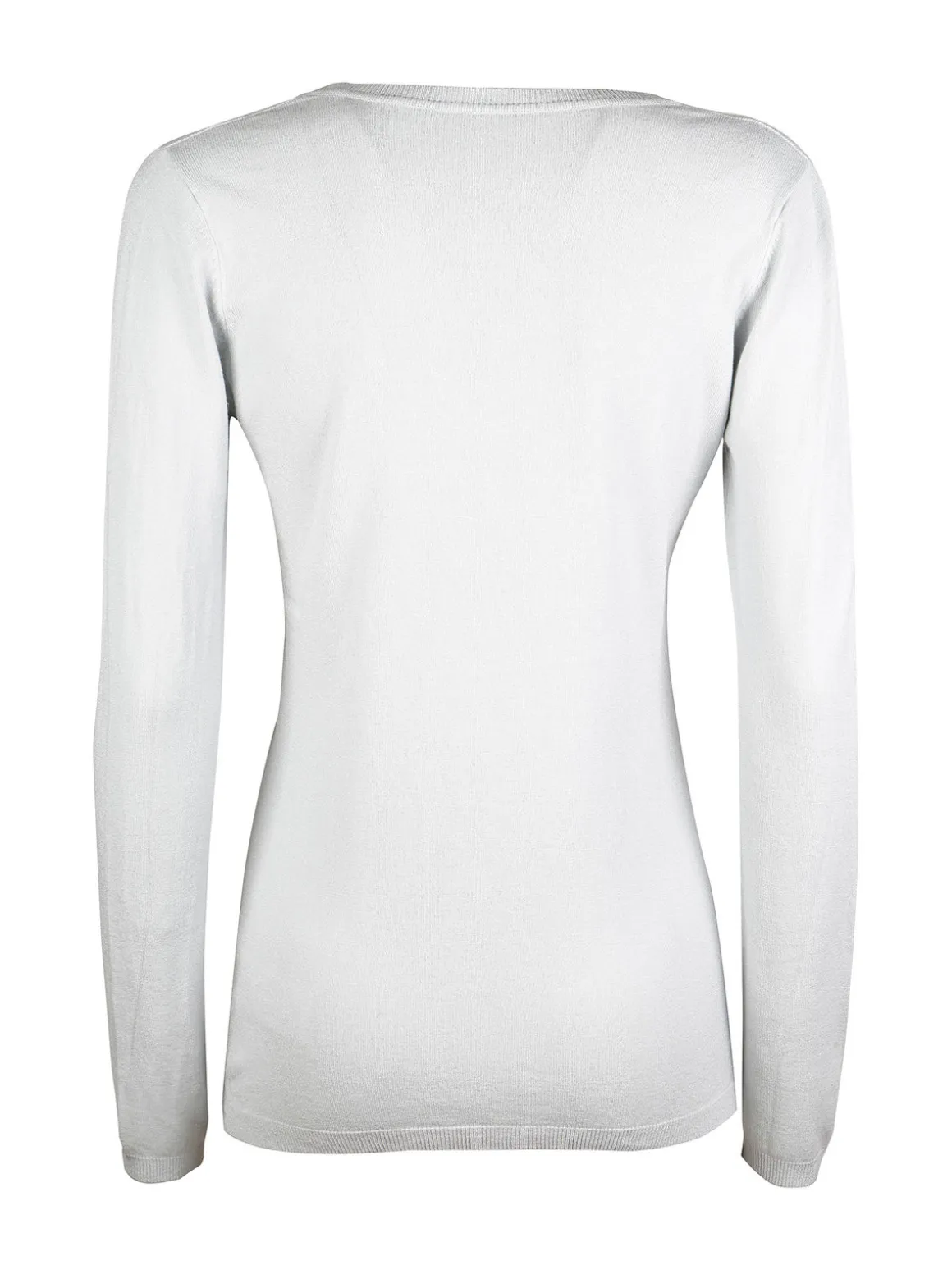 Solada Pullover donna in maglia scollo V