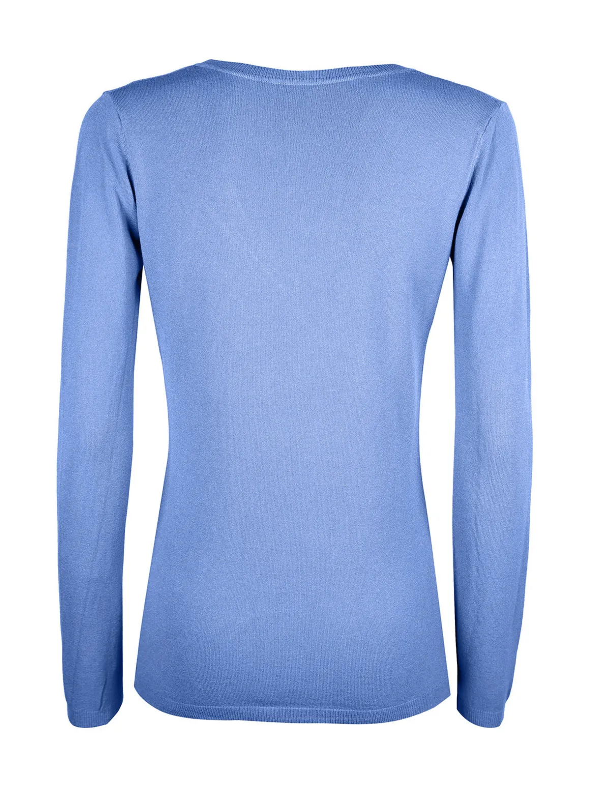 Solada Pullover donna in maglia scollo V