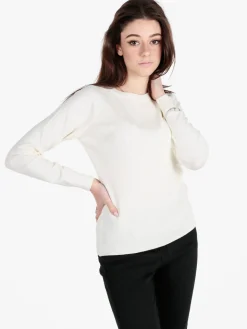 Solada Pullover donna in maglia a costine