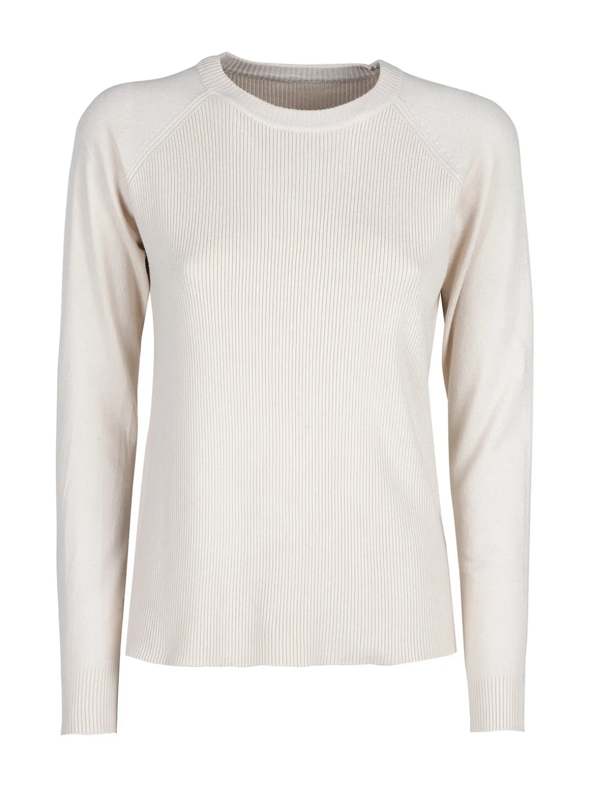 Solada Pullover donna in maglia a costine