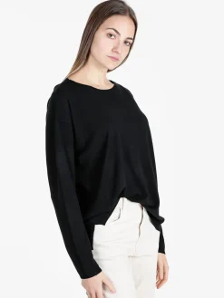 Solada Pullover donna oversize in maglia
