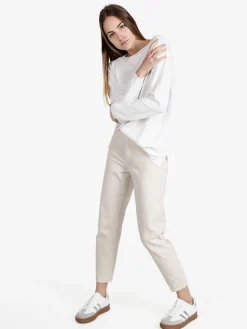 Solada Pullover donna oversize in maglia