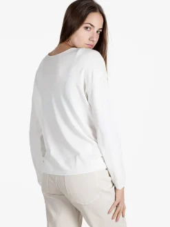 Solada Pullover donna oversize in maglia