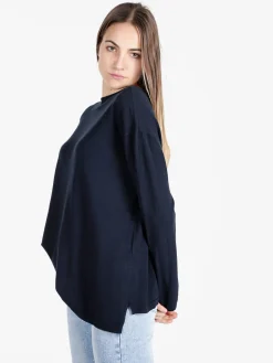 Solada Pullover donna oversize in maglia