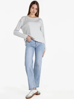 Solada Pullover donna oversize in maglia