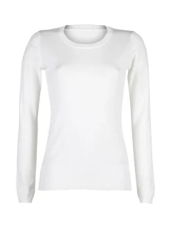 Solada Pullover girocollo da donna in maglia