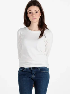 Solada Pullover girocollo da donna in maglia