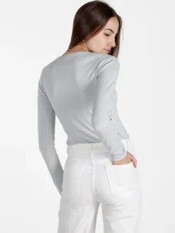 Solada Pullover girocollo da donna in maglia