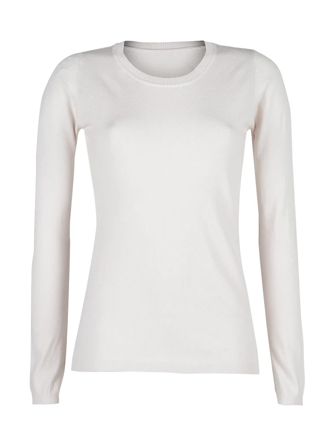 Solada Pullover girocollo da donna in maglia